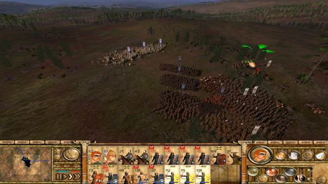 Roma Surrectum III¬Let's Play¬Belgae Campaign #10