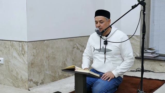 04. ХАДИСЫ О БЛАГОНРАВИИ - Юусуф хазрат Давлетшин