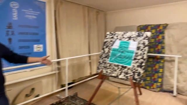 Реконструкторы КВИР «Тенгри»