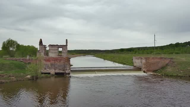 Заброшено и утрачено