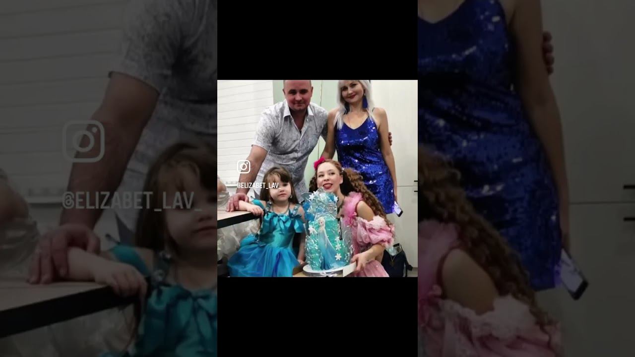 Все мои дни рождения в минуте shorts не вместились. Но хоть так❤️