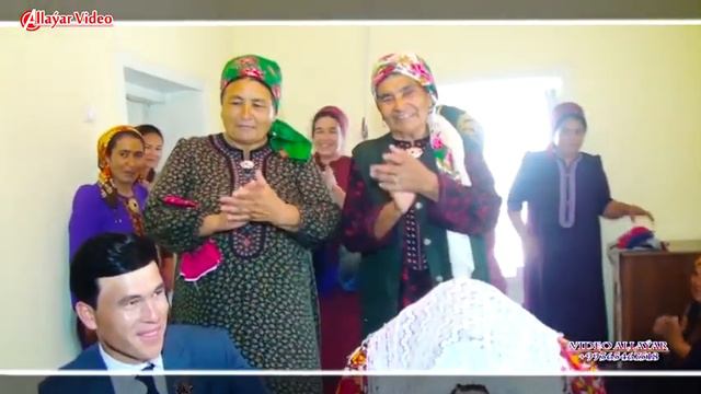 Tagtabazar toy 2023 Allayar video Marcak Aymyrat Mahym  durmus toyy