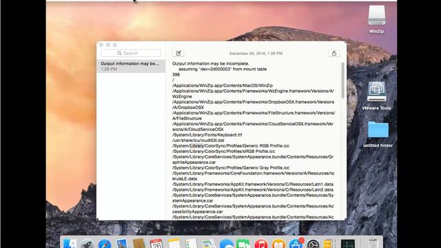 Uninstall WinZip for Mac 5.0
