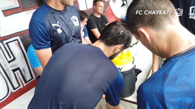 «Чайка» в Сочи. День второй