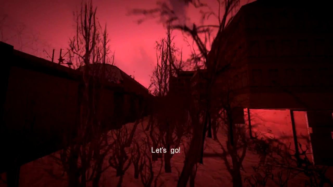 The Long Way Gameplay