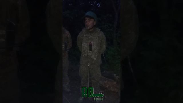 🇺🇦🏳️⚡Отчаявшиеся боевики 110 омбр ВСУ сдаются в плен целыми группами в районе Очеретино⚡