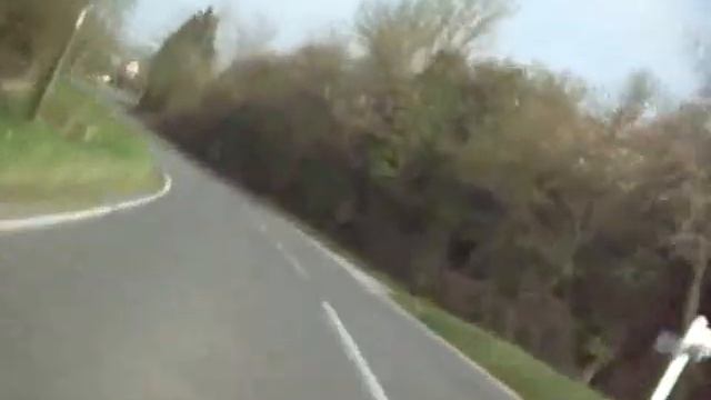 Suzuki DRZ 400 SM - "B Road Heaven"