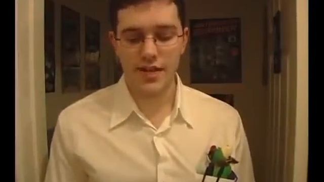  AVGN 3   The Karate Kid RUS 1