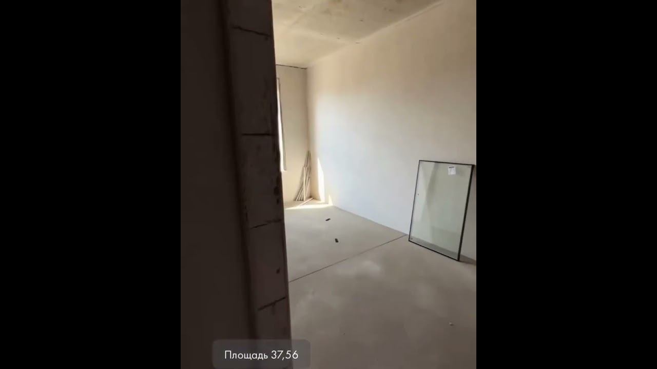 Квартира в Краснодаре с предчистовой отделкой в жилом комплексе «Зеленая территория»