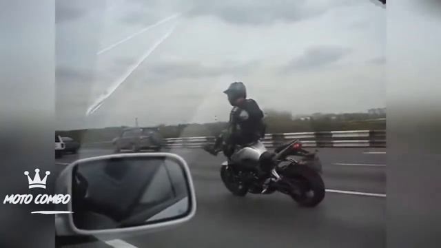 САМЫЕ ЖЕСТКИЕ НАРЕЗКИ MOTO COMBO #1