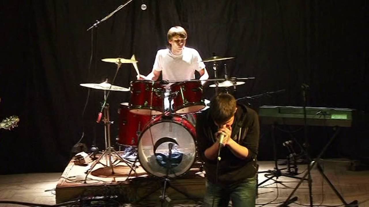 Рок Пятница 13е 2012 ДК Наволоки
