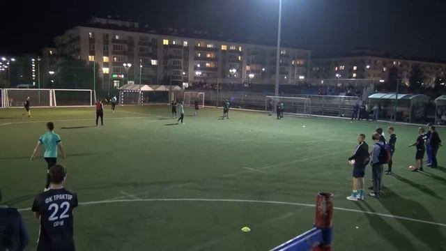 AFL Sochi III. 7 тур.Планета Чемпионов - ДФК Трактор