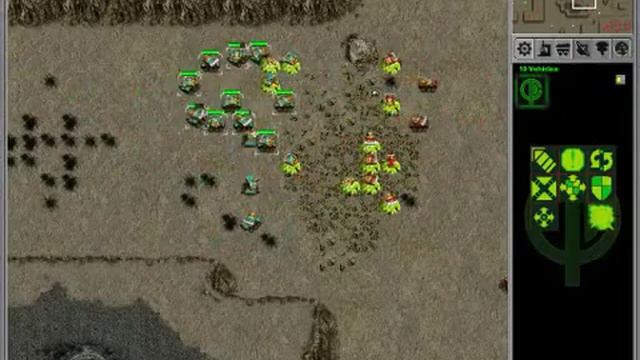 Outpost 2: Divided Destiny - Leviathan VS Paco 8/8 - 2005-06-29
