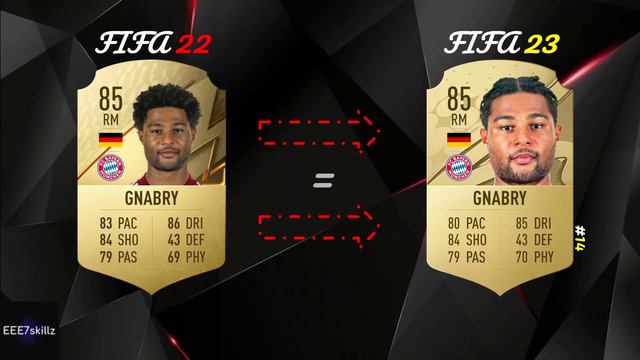 FIFA 23 | TOP 30 WINGERS! 😱🔥 ft. Messi, Salah, Mane...