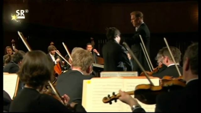 Augustin Hadelich - DVORAK CONCERTO Pt 1/3