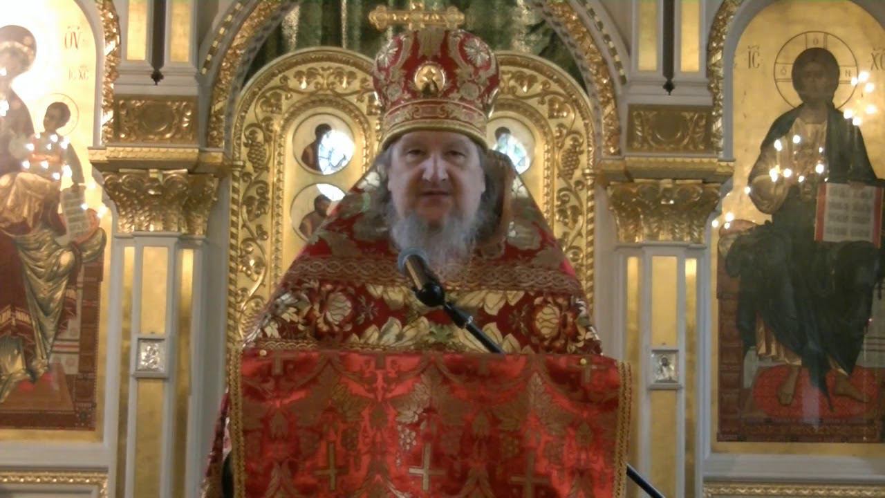 архимандрит Николай (Парамонов) 