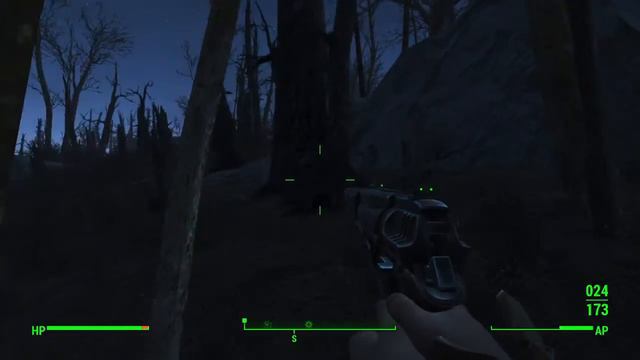 Fallout 4 Alein Blaster Pistol