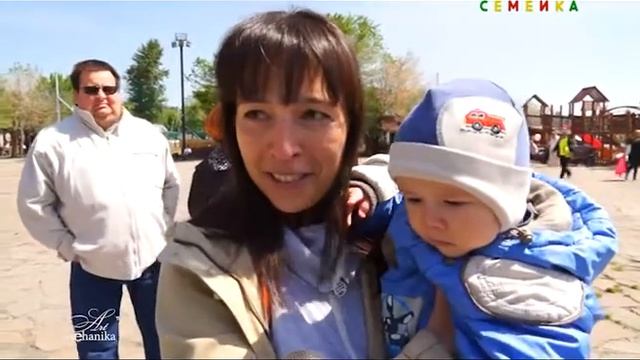Детский праздник от ДНК Клиники в Магнитогорске