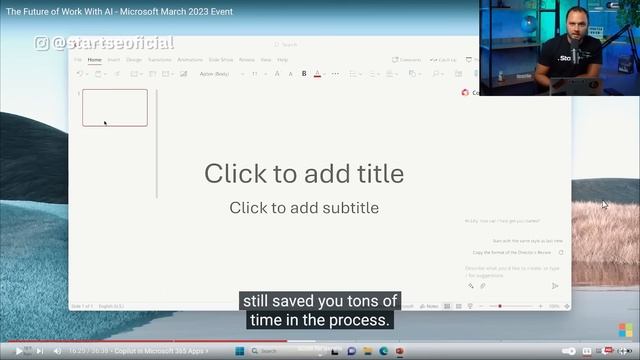 MICROSOFT 365 COPILOT! ENTENDA COMO FUNCIONA, Inteligência Artificial no Microsoft Office