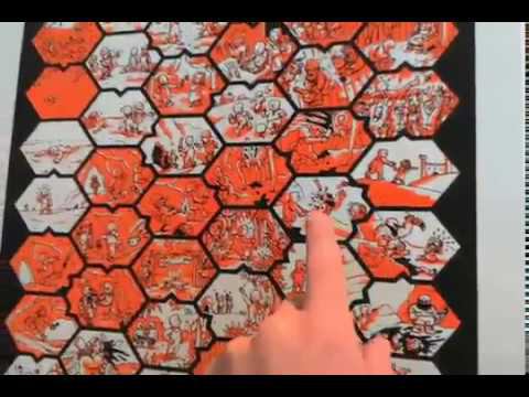 Открытие выставки финского комикса 18 мая 2017