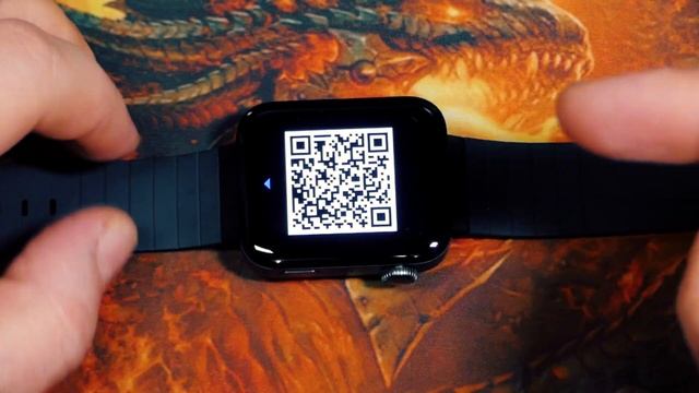 Распаковка MI Watch. Первый взгляд на умные часы от Xiaomi