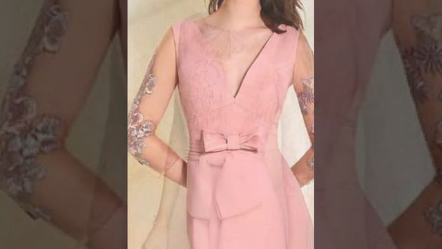Super classy trending plus women cocktail sheath dress/bodycon knee length formal outfits ideas