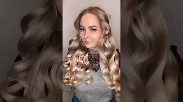 Укладка на бигуди Jillas classic ?