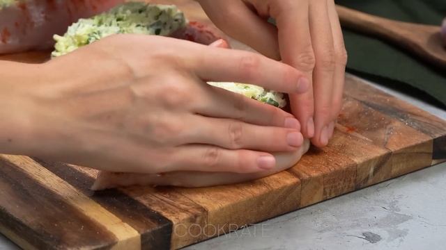 This chicken breast recipe will make any chef envious! Easy and delicious