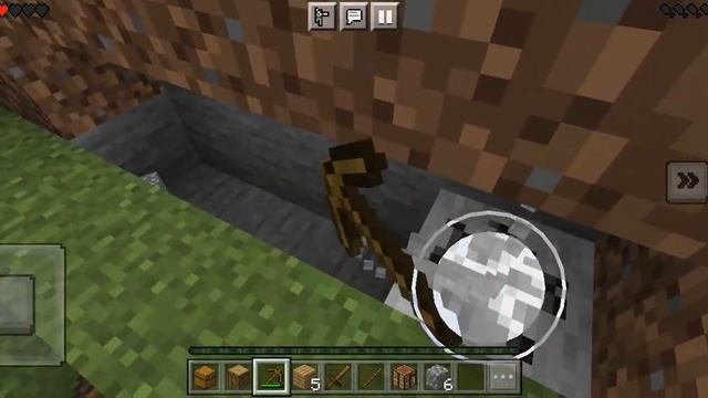 играем в майнкрафт часть 4