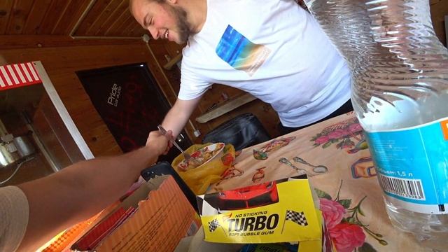 VLOG: Удивительно как монго встреч)/)/)/))))