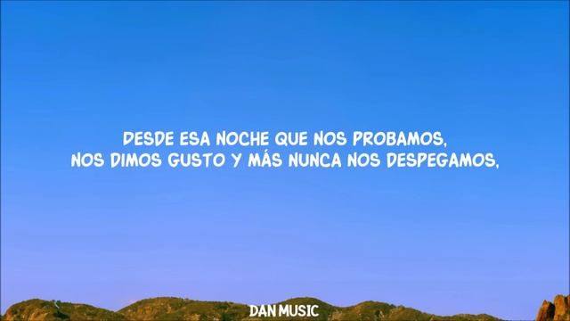 Chayanne - Bailando Bachata Letra