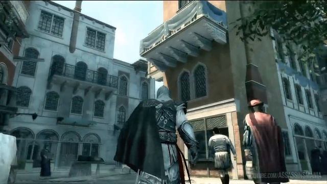 Assassin's Creed 2 | Película completa en Español (Full Movie) + DLC's