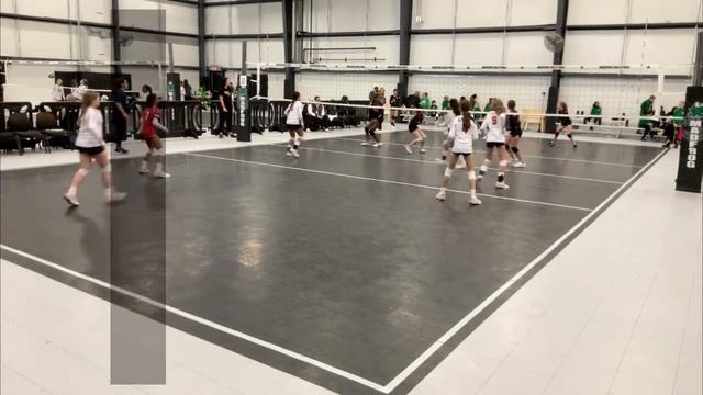 Excel 11 vs Frisco Flyers Bracket