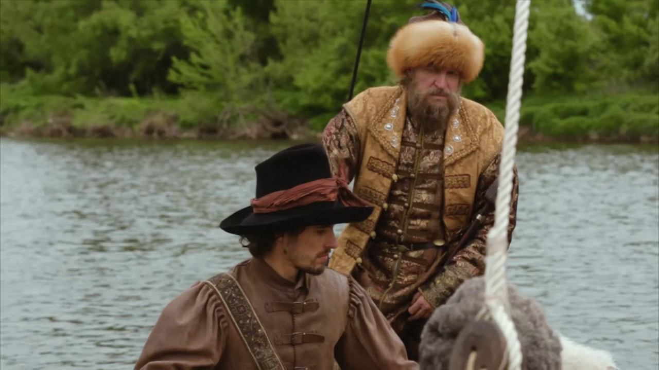 История российского бунта. Трейлер.