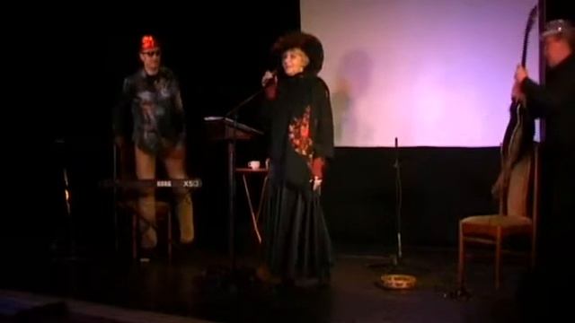 Копия видео Людмила Петрушевская. Уроки любви