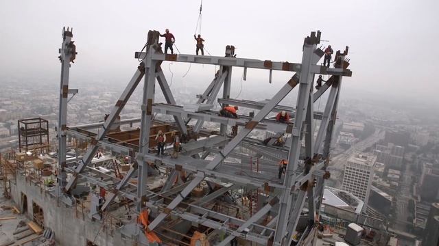 Монтажники-высотники о Фотографии