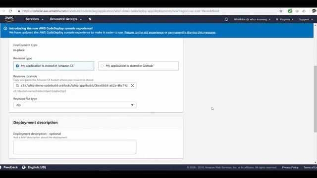 AWS CodeDeploy Lab | AWS DevOps CI CD Pipeline
