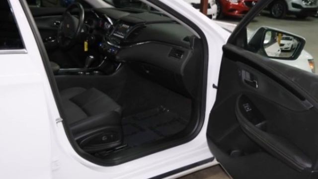 NEW 2018 Chevrolet Impala LT 1366. NEW generations. Will be made in 2018.