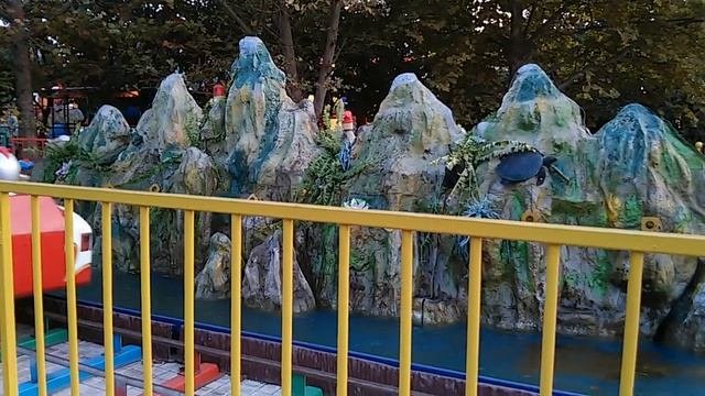 Аттракцион Водный тир парк Адлер