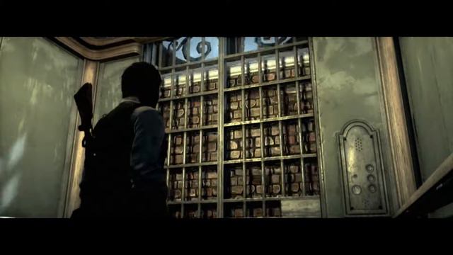 REALLY, RUVIK!??!?! [The Evil Within #53][Xbox One]