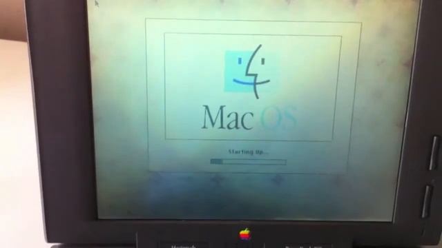 PowerBook 190 Booting Off an SD Card