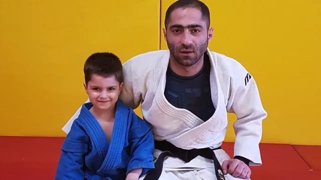 Поздравление моих борцов с Новым годом