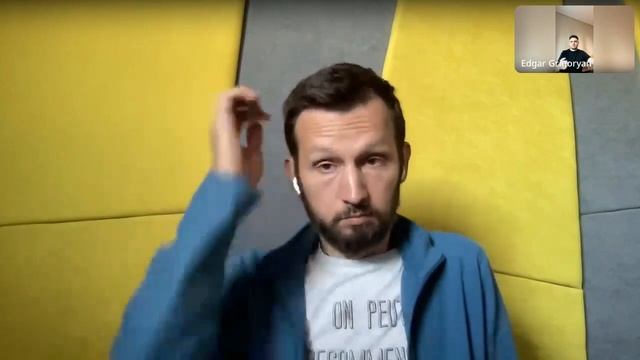 Крипта: Тренды на булране. Эдгар Григорян (ATF Media). И про конференцию The Trends | Cryptolodes