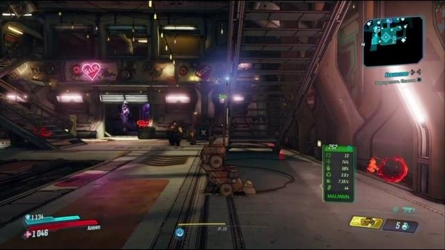 PS4 Borderlands 3 42 Кевинство Прохождение
