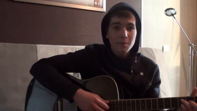 Марсель - Ты только моя ( Cover by Свид Николай ) .m2ts