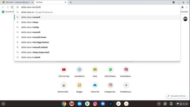 Cara Install Word Di Chromebook