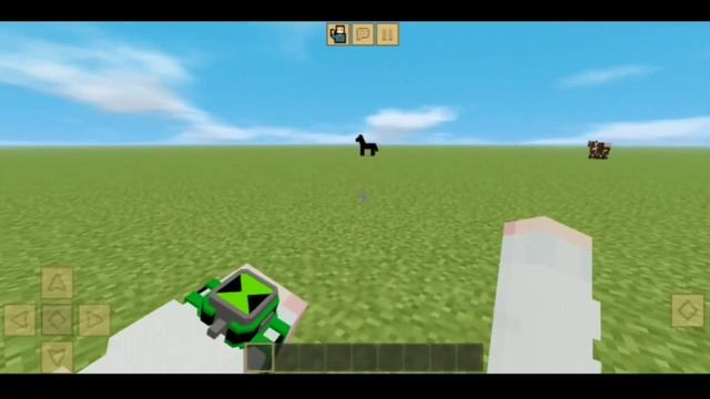 Ben 10 Omnitrix Mod For Crafting And Building  Without Zarcheiver  Best Ben 10 Mod