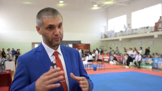 Сборная Башкирии по таэквондо
