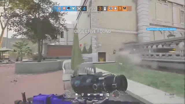 Rainbow Six Siege| Operator Special| Zofia| ep 9