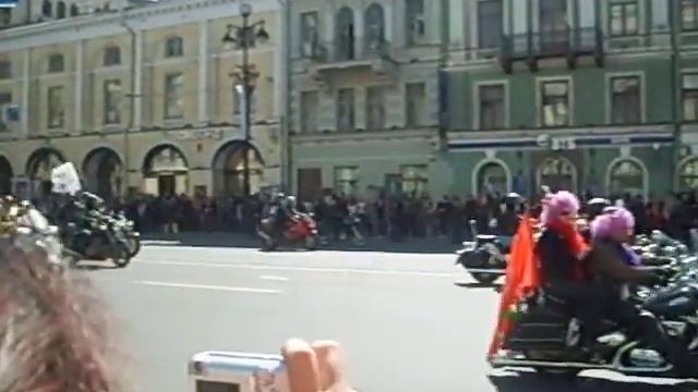 Санкт-Петербург  Карнавал 2008 год